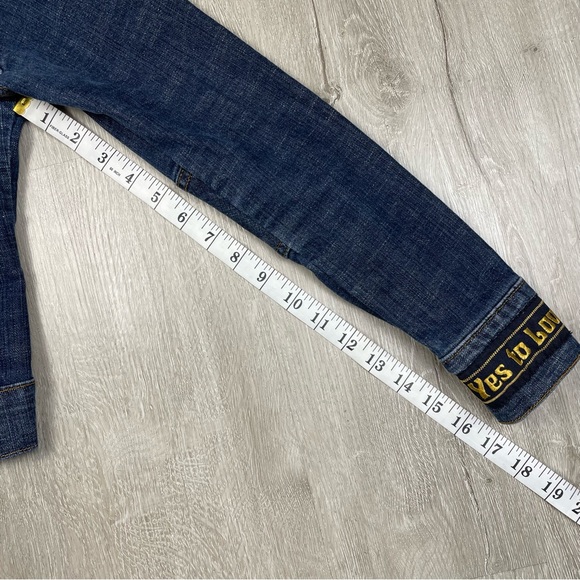Juicy Couture Denim Jacket - Picture 11 of 12